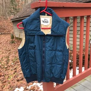 Men’s Woolrich Winter vest